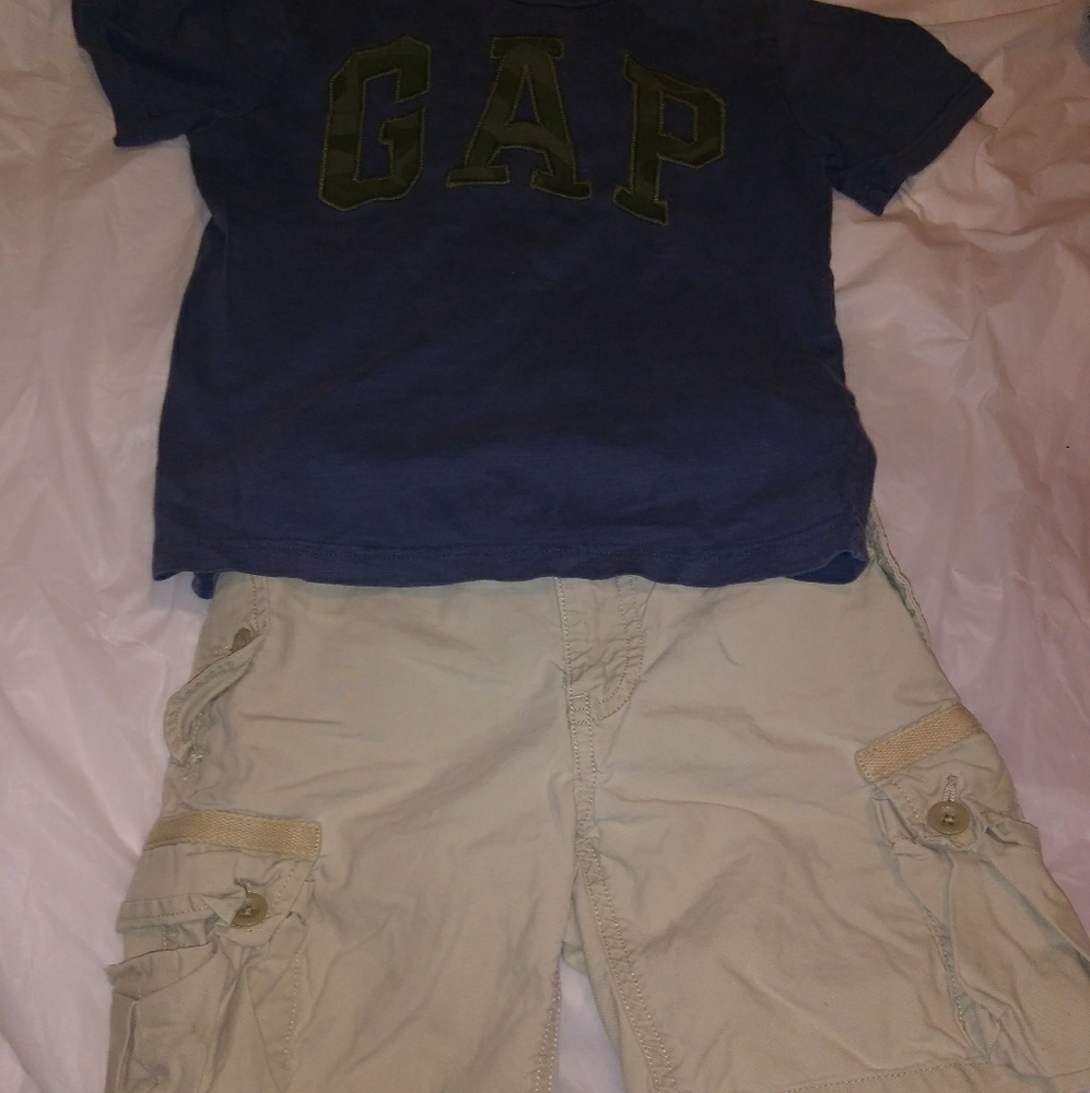 Boys Gap Outfit Size